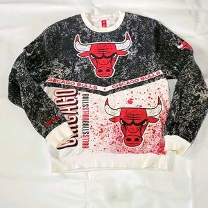 Chicago Bulls vintage crewneck